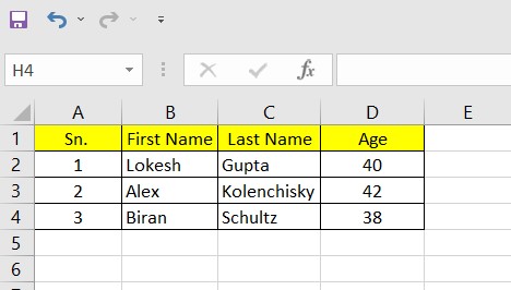 Apache POI: добавление строк в существующий файл Excel0