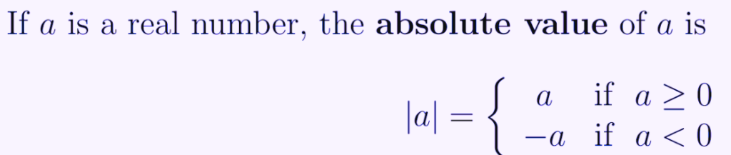 Java Math.abs() и Math.absExact() с примерами0