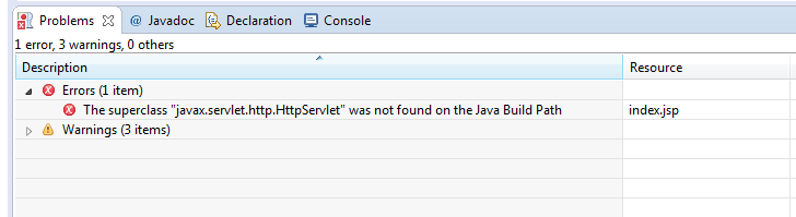 Ошибка пути сборки Java